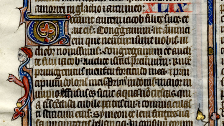 Medieval manuscript